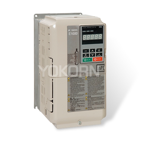 安川變頻器E1000風(fēng)機專用型