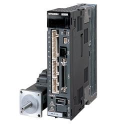 三菱伺服電機(jī)及驅(qū)動(dòng)器MELSERVO-J3系列